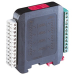 WJ Furse ESP Q Series 37.8 V Maximum Voltage Rating 5 kA, 20 kA Maximum Surge Current 8 Wire 30 V Surge Protector, DIN