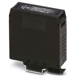 Phoenix Contact NEF 1- 3 Series 240 V ac Maximum Voltage Rating EMC Filter, DIN Rail Mounting