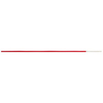 AXINDUS KZ Series Red 0.34 mm² Hook Up Wire, 22 AWG, 250m, PTFE Insulation
