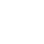 AXINDUS KZ Series Blue 0.6 mm² Hook Up Wire, 20 AWG, 250m, PTFE Insulation