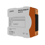 Revolution PI RevPI DI 16I Series PLC I/O Module for Use with Revolution Pi Connect, Revolution Pi Core, Digital, 12