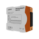 Revolution PI RevPI DO 16O Series PLC I/O Module for Use with Revolution Pi Connect, Revolution Pi Core, Digital, PWM,