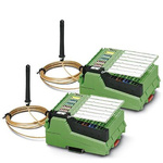 Phoenix Contact ILB BT ADIO Series PLC I/O Module, Analogue, Digital, Analogue, Digital, 24 V dc