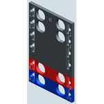 Siemens Labeling Sheet for Use with I/O Modules