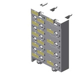 Siemens Connector for Use with Fail-Safe Electronic Module