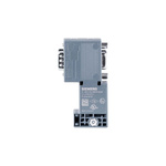 Siemens BUS Connector for Use with PROFIBUS bus cable
