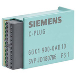Siemens Plug for Use with SIMATIC NET products with C-plug slot