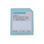 Siemens Memory Card for Use with S7-300/C7/ET 200