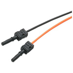 Siemens Plug Component for Use with For connection of PCF fibre-optic cables
