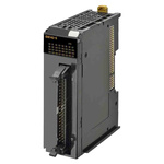 Omron I/O Unit for Use with CJ PLC, EtherCAT Coupler Unit, NX Series CPU Unit