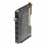 Omron I/O Unit for Use with Sysmac Machine Automation Controllers and CJ2-Series PLC's