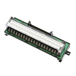 Omron Terminal Block for Use with CS Series I/O Unit
