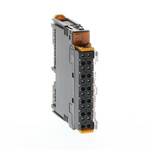 Omron I/O Unit for Use with CS1/CJ1 DeviceNet or CompoNet Master Units