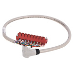 Rockwell Automation Connector Cable for Use with 1746 SLC 500, 1756 ControlLogix, 1769 CompactLogix, 1771 PLC-5