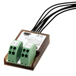 Carlo Gavazzi SH Series Analog Input Module for Use with UWP30RSEXXX + SH2MCG24