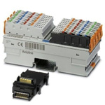 Phoenix Contact AXL F DI16/4 2F Series PLC I/O Module, Digital