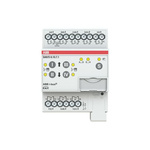 ABB PLC I/O Module for Use with KNX Bus System