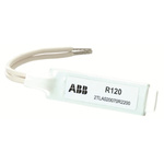 ABB 2TLA02 Series Terminating Resistor for Use with Pluto A20 v2, Pluto AS-i v2, Pluto B20 v2, Pluto B22, Pluto B42