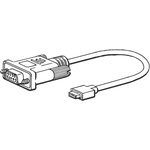 ABB 2TLA Series PLC Cable for Use with Pluto A20 v2, Pluto AS-i v2, Pluto B20 v2, Pluto B22, Pluto B42 AS-I, Pluto B46
