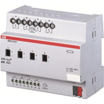 ABB I/O module for Use with KNX(TP) Bus System