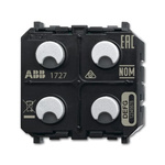 ABB I/O module for Use with ABB free@home automation