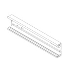 Siemens 6ES7195 Series Mounting Rail for Use with ET 200M