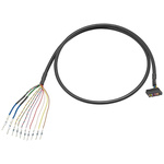 Siemens Connecting Cable for Use with SIMATIC S7-300 / S7-1500 Digital I/O Modules