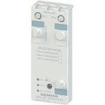 Siemens 6AG1207-1BQ40-7AA3, Ethernet Switch IC, 0.016kbit/s