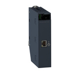 Schneider Electric BMEN Series Communication Module for Use with Ethernet + X-Bus Rack, 24 V dc