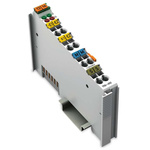 Wago 750 Series Analog Input Module for Use with PLC, Analogue, 5 V dc