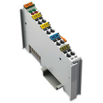 Wago 750 Series Analog Input Module for Use with PLC, Analogue, 5 V dc