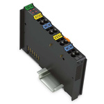 Wago 750 Series Analog Input Module for Use with PLC, Analogue, 24 V dc
