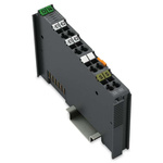 Wago 750 Series Analog Input Module for Use with PLC, Analogue, 5 V dc