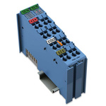 Wago 750 Series Analog Input Module for Use with PLC, Analogue, 24 V dc