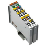 Wago 750 Series Interface Module for Use with PLC, 5 V dc