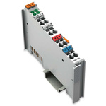 Wago 750 Series PLC I/O Module for Use with PLC, 5 V dc
