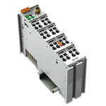 Wago 750 Series PLC I/O Module for Use with PLC, 5 V dc