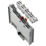 Wago 753 Series PLC I/O Module for Use with PLC, 5