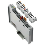 Wago 753 Series Interface Module for Use with PLC, 24
