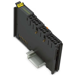 Wago 750 Series Input Module for Use with PLC, Digital, 24 V dc