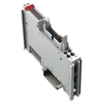 Wago 750 Series Digital Output Module for Use with PLC, Digital, 24 V dc