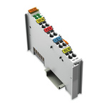 Wago 750 Series Input Module for Use with PLC, Digital, 24 V dc