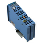 Wago 750 Series Analogue Output Module for Use with PLC, Analogue, 24 V dc