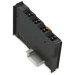 Wago 750 Series PLC I/O Module for Use with PLC, 5 V dc