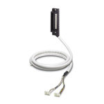 Phoenix Contact PLC Cable for Use with Yokogawa Centum CS3000R3, Yokogawa Stardom