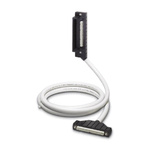 Phoenix Contact PLC Cable for Use with Yokogawa Centum CS3000R3, Yokogawa Stardom