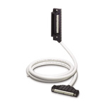 Phoenix Contact PLC Cable for Use with Yokogawa Centum CS3000R3, Yokogawa Stardom