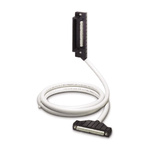 Phoenix Contact PLC Cable for Use with Yokogawa Centum CS3000R3, Yokogawa Stardom