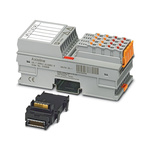 Phoenix Contact ALX F Series Remote I/O Module for Use with Axioline F Station, Relay