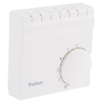 Theben / Timeguard Thermostats, +5 → +30 °C